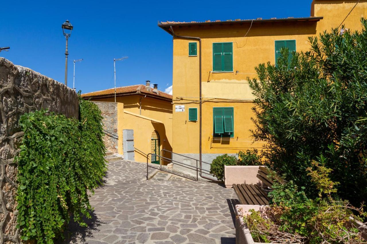 Casa La Fortezza 포르투산투스테파노 외부 사진